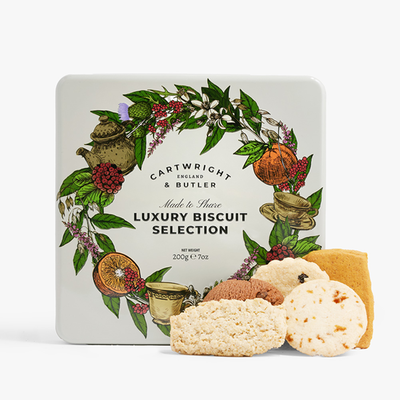 Cartwright & Butler Luxury Biscuits Selection