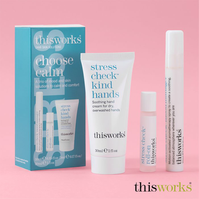 This Works Choose Calm Gift Set