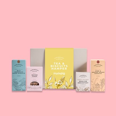 Cartwright & Butler Tea & Biscuits Hamper