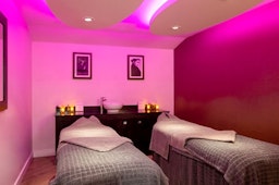 Two's Company Spa Day with Three Treatments for Two at Bannatyne Health Clubs and Spas